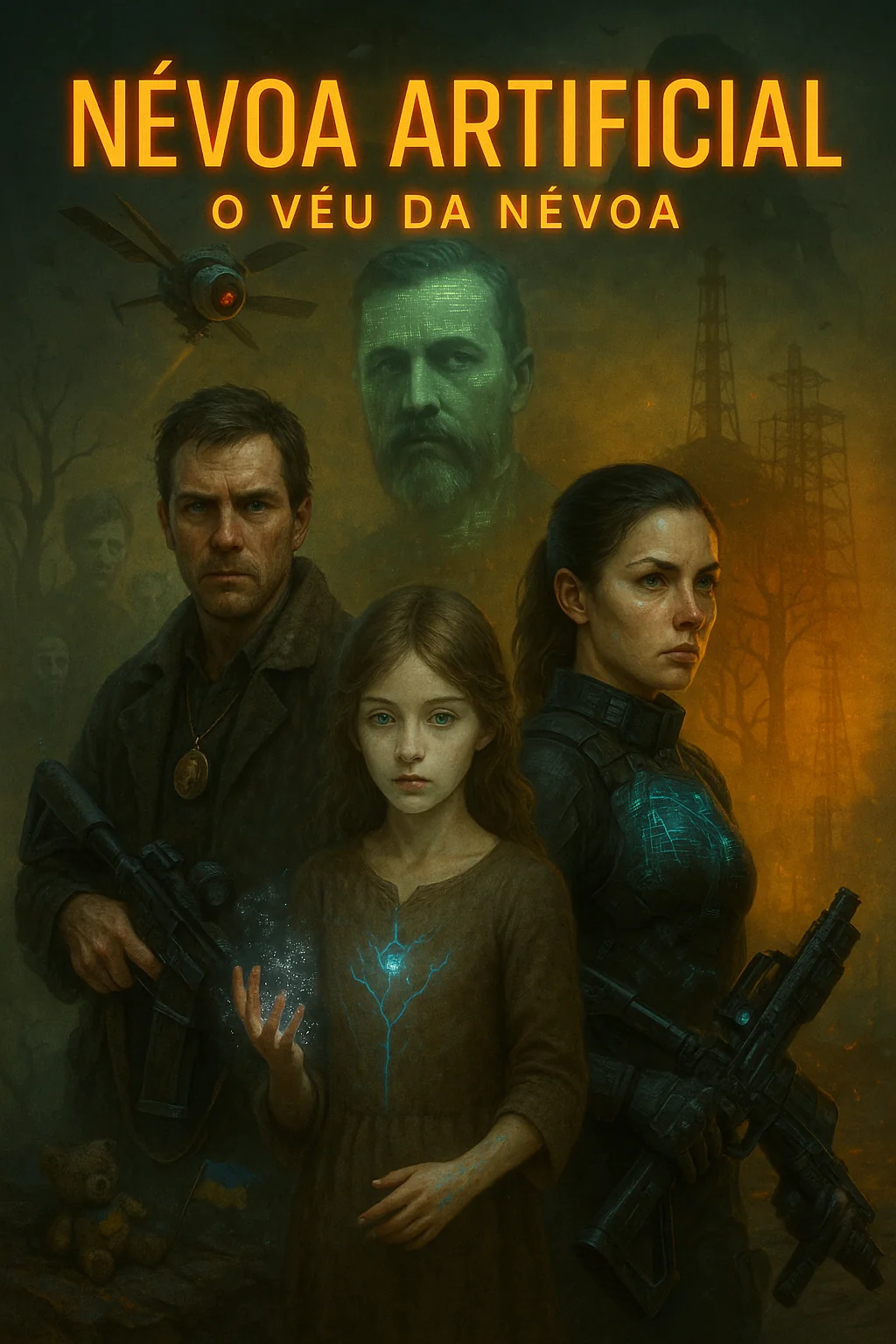 Névoa Artificial: O Véu da Névoa